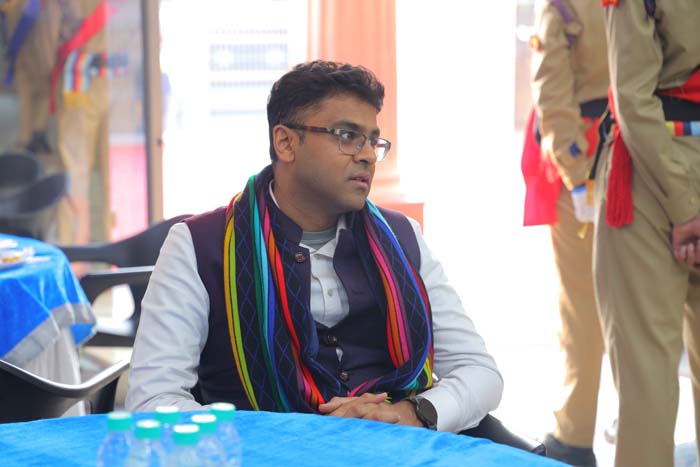 Republic Day 2025 at GK2